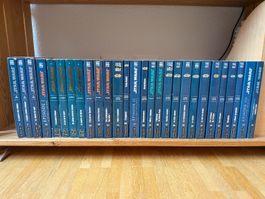 Collection de livres Star Wars (édition Fleuve Noir)