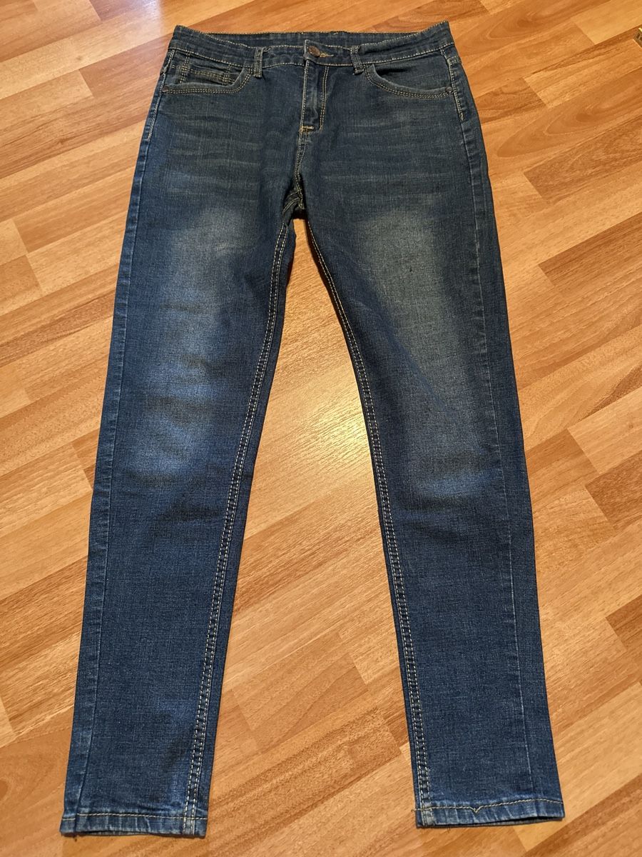 Jeans: Jeans JeansWear einf. Bundweite 40 cm – Gebraucht aus St. Gallen von mai_2lcj