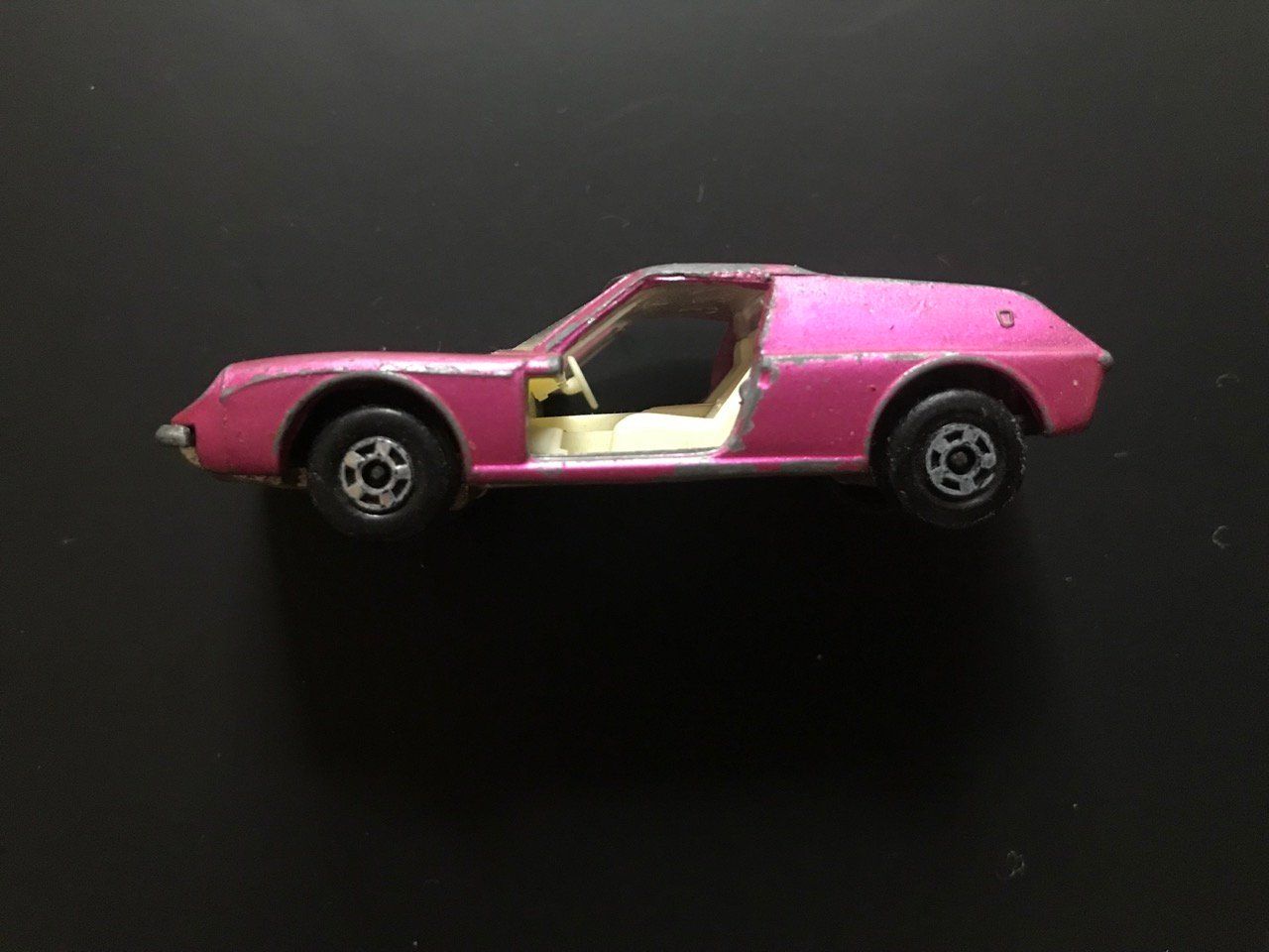 Matchbox Modellini d'auto: Matchbox Series No5 – Usato da Basel venduto da jillybean 1