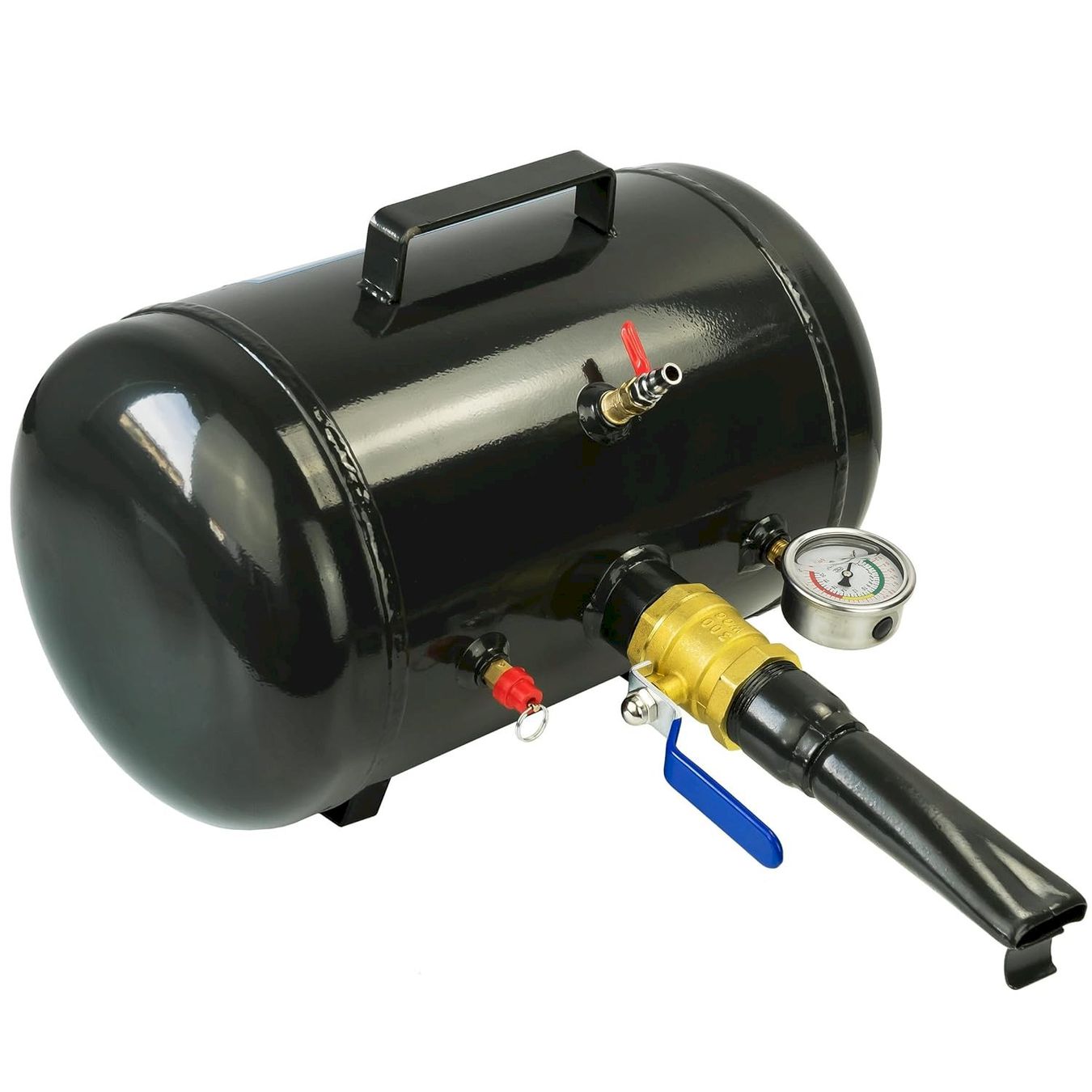 Kompressoren: Reifenfüller 19L Inflator – Neu und originalverpackt aus Bottighofen von zaap 1