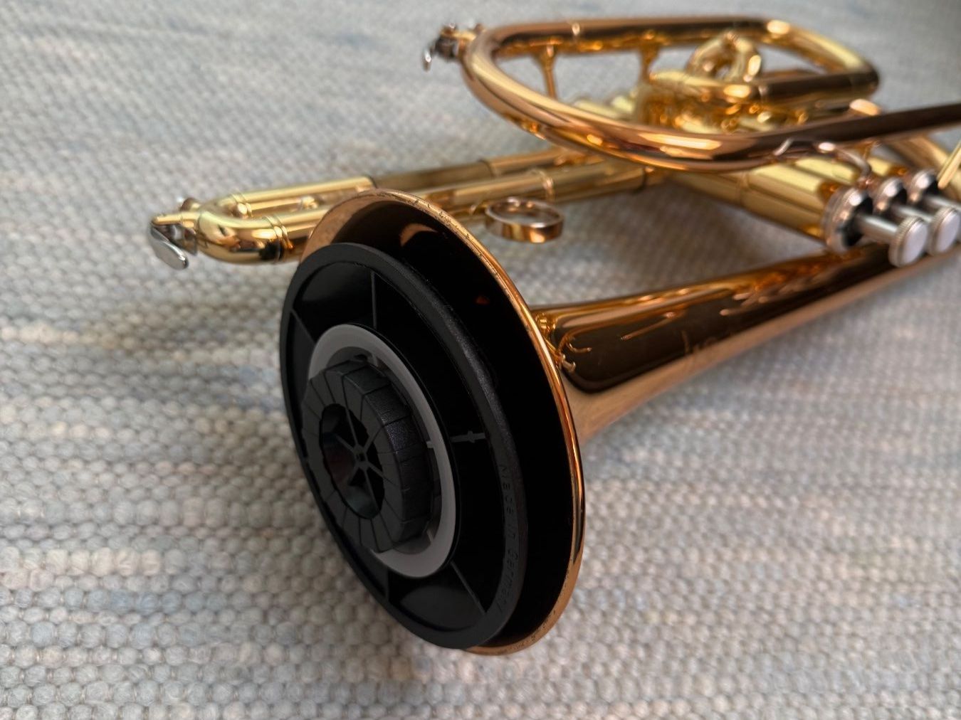 Yamaha Instruments de musique: Bb-Cornet Yamaha – D'occasion à Boswil par EMS09 2