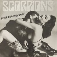 Vinyl Single Scorpions - Still Loving You