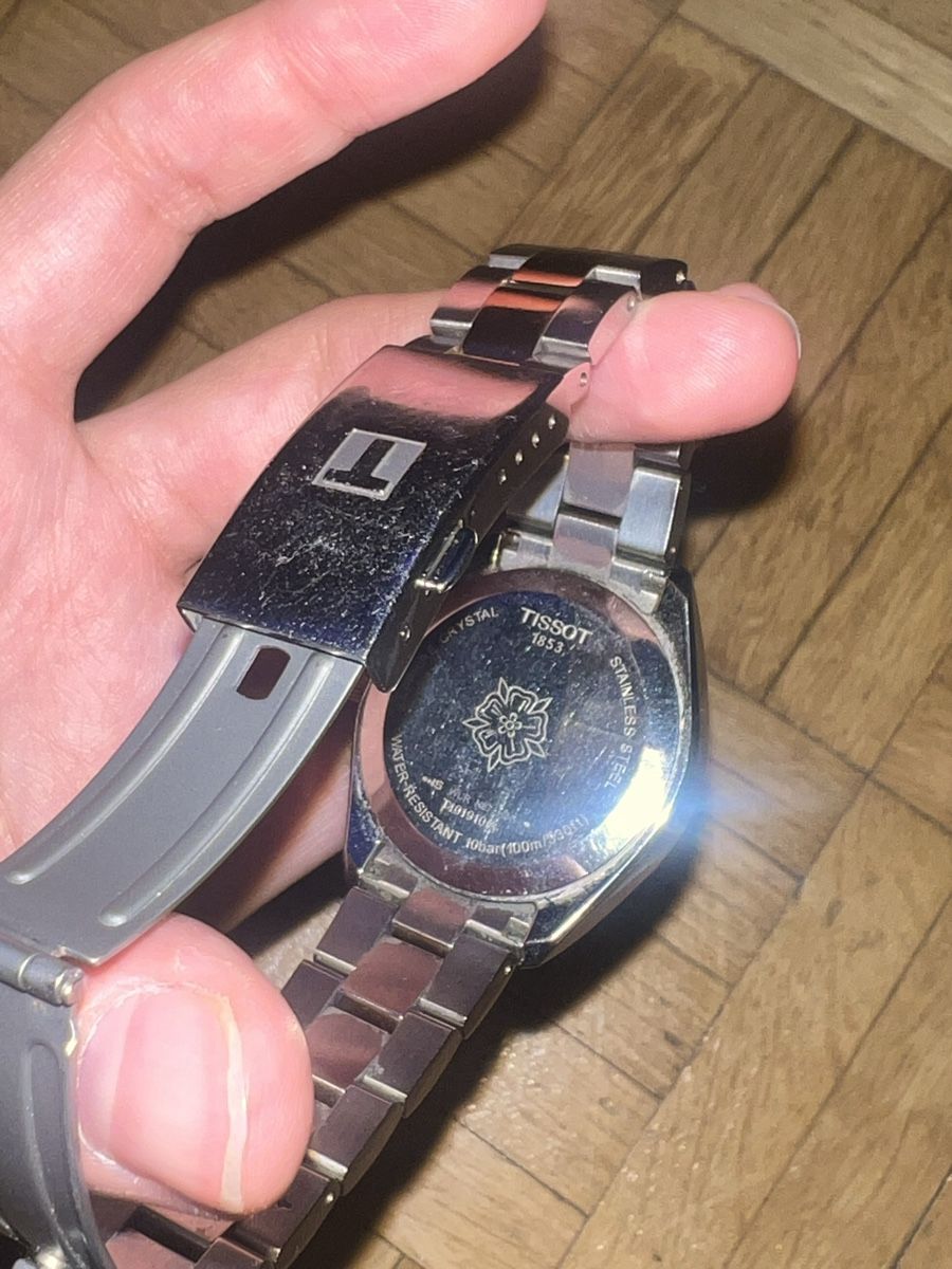 Tissot Orologi: Tissot PR100 – Usato da spreitenbach venduto da Ross05 2