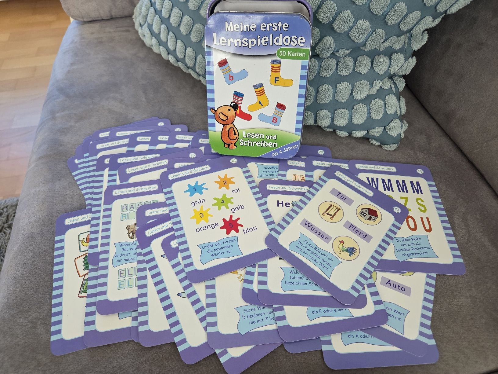 Giochi: Spiel, Lernspiel – Usato da Birr venduto da SonjaB84