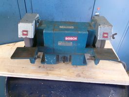 Bosch -Tischschleifmaschine