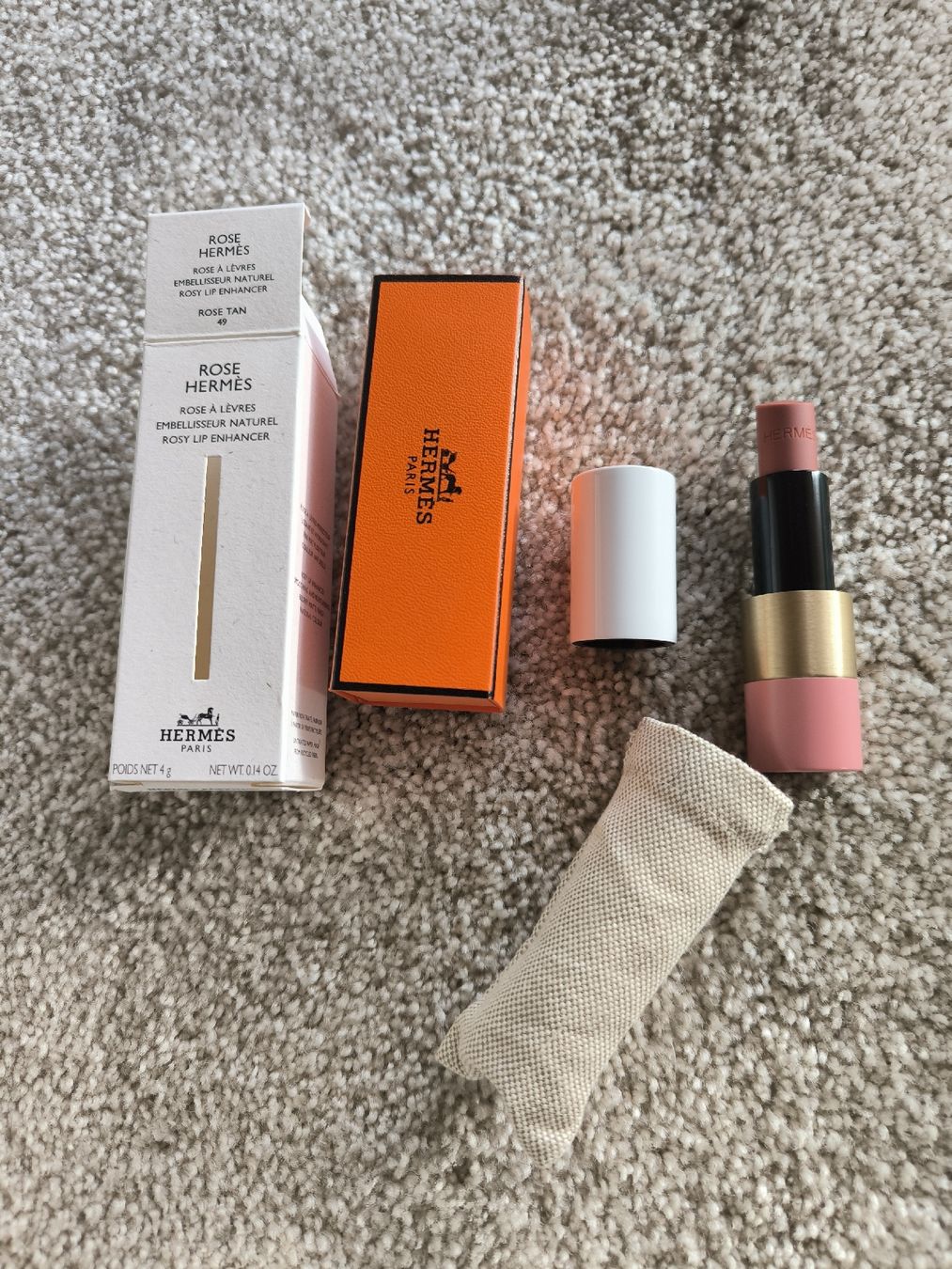 Make-up: Hermès Beauty Set! New in original packaging – Nuovo e nell'imballaggio originale da Zug venduto da LindaManga 1