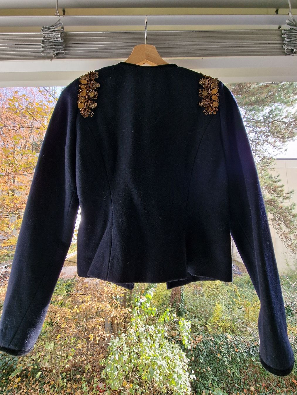 Maison Scotch Giacche: Maison Scotch Wool Blazer Petite – Nuovo (secondo la descrizione) da Basel venduto da chingson 1