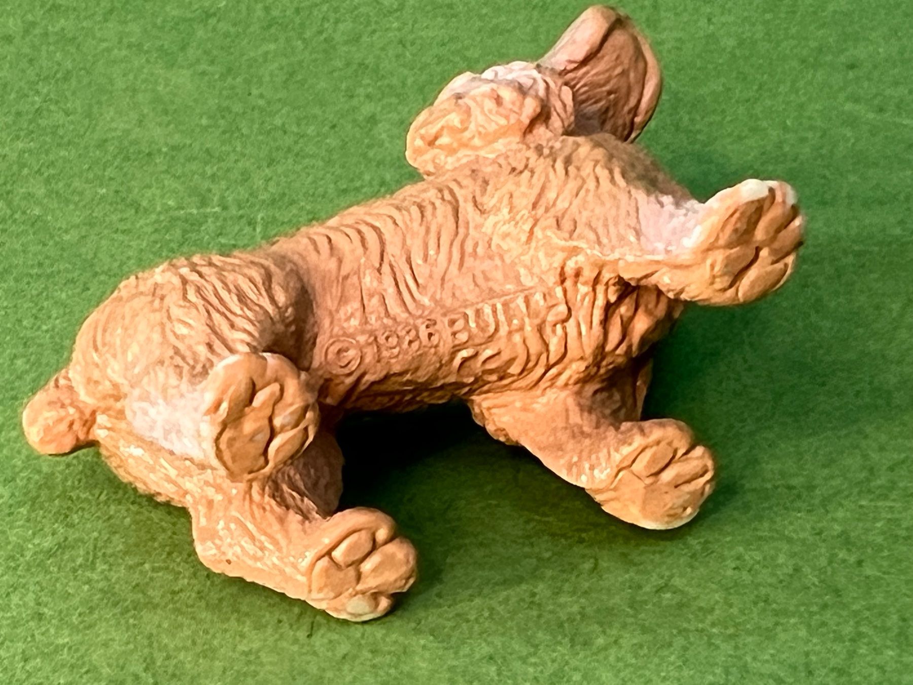 Bullyland Statuette: Cocker Spaniel Hund Bullyland ähnlich Schleich – Usato da Ennetbaden venduto da mapa05 5