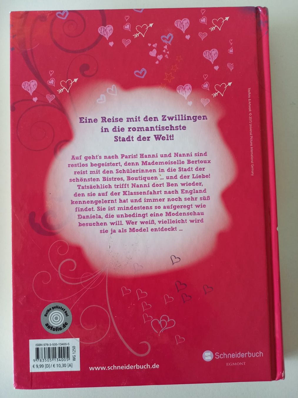 Livres: Hanni und Nanni Bücher Set – D'occasion à Obernau par Corolli 5