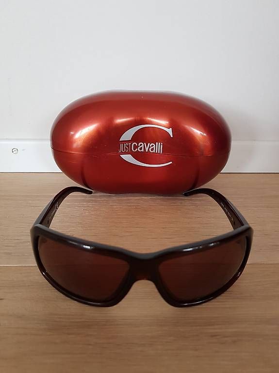 Brillen & Gläser: just cavalli Sonnenbrille – Gebraucht aus Hinterkappelen von S_Ritzkat