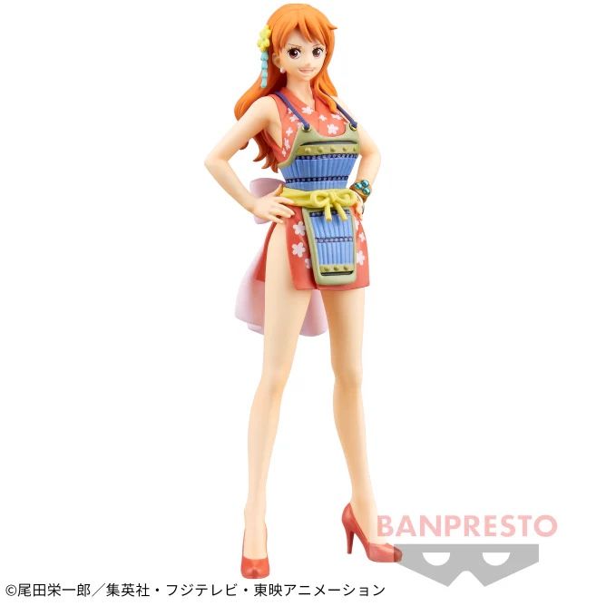 Bandai Figuren: One Piece Figure Collection, Banpresto – Neu (gemäss Beschreibung) aus Lütschental von KingKratos 2