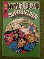 Marvel-Superband Nr. 27 / Inhalt siehe Bilder