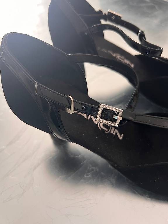 Scarpe da donna: Damen-Tanzschuhe – Usato da MINUSIO venduto da Harley55 4
