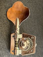Set of 4 left bass tuner machine head