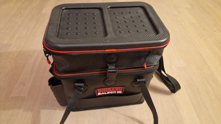 Angeltasche Balzer Shirasu 2 in 1 Carry all 