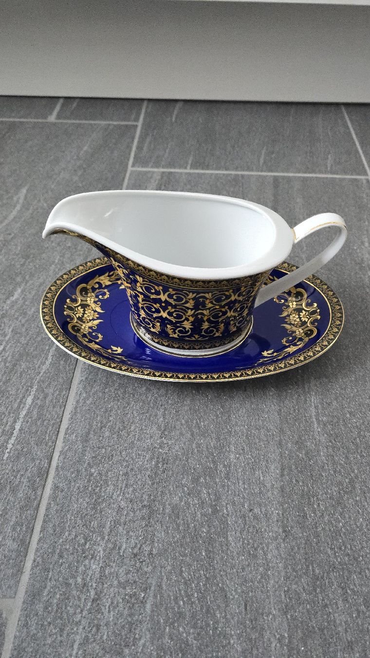 Versace Ciotole: Versace Rosenthal saucer – Nuovo (secondo la descrizione) da Amriswil venduto da newschweiz 2