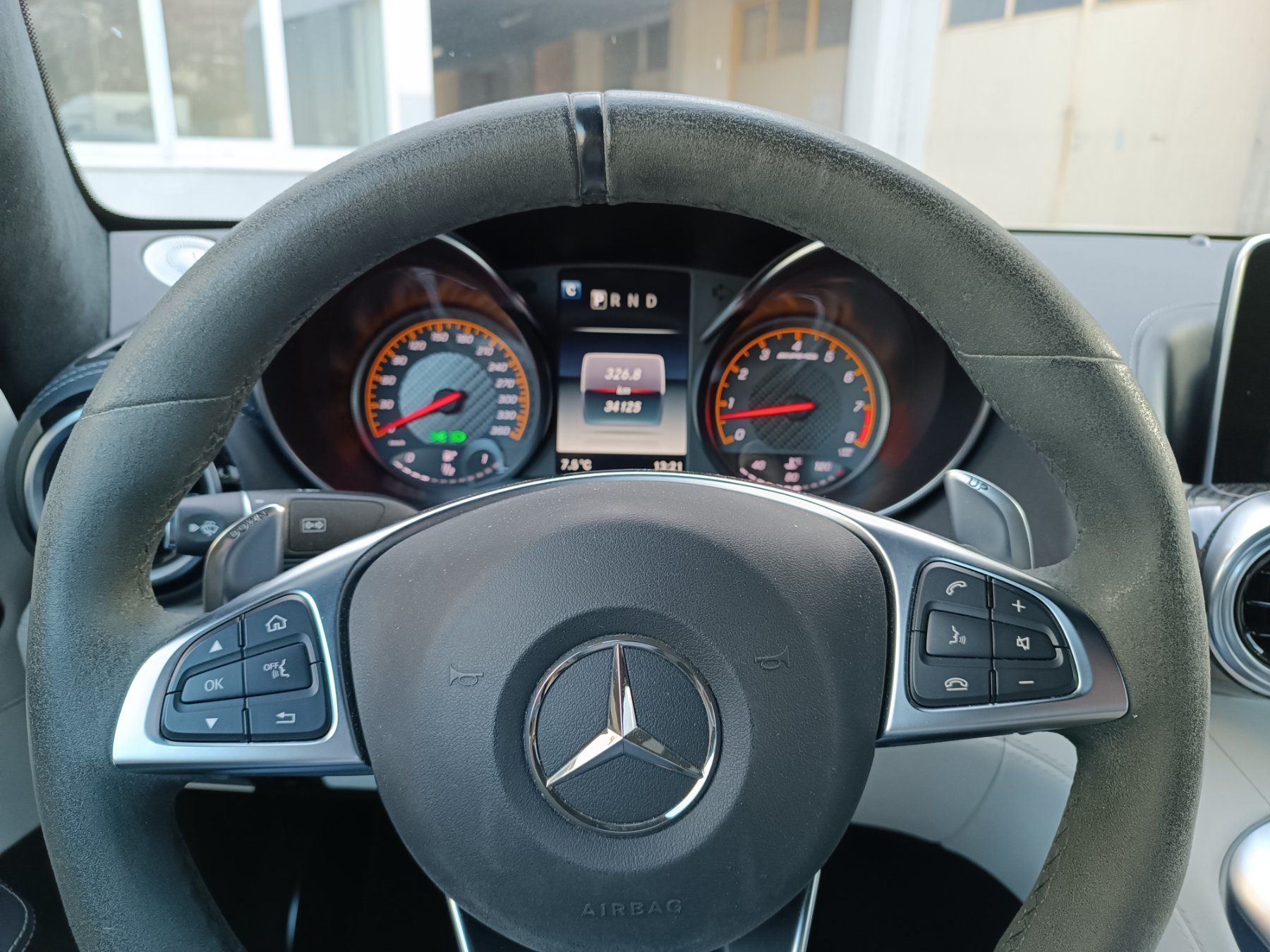 Mercedes-Benz Automobili: Mercedes AMG GTC – Usato da Wald AR venduto da Gamefux 4