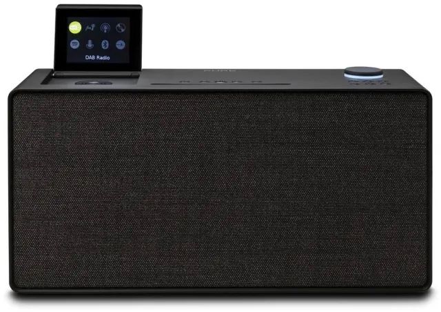 Lettore multimediale & Streamer: Hifi Musiksystem Pure Evolve Home – Usato da Birmenstorf AG venduto da 8ballCH