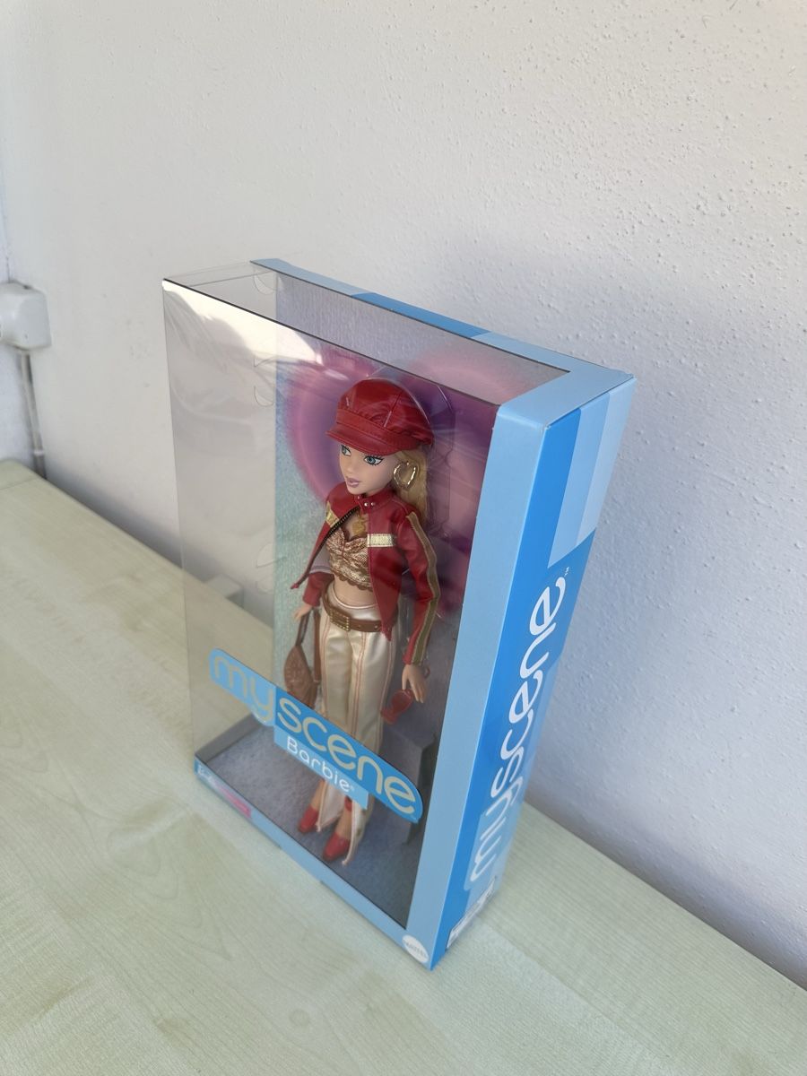 Bambole: Barbie My Scene Puppe – Nuovo e nell'imballaggio originale da Zürich venduto da Kat_5557 1