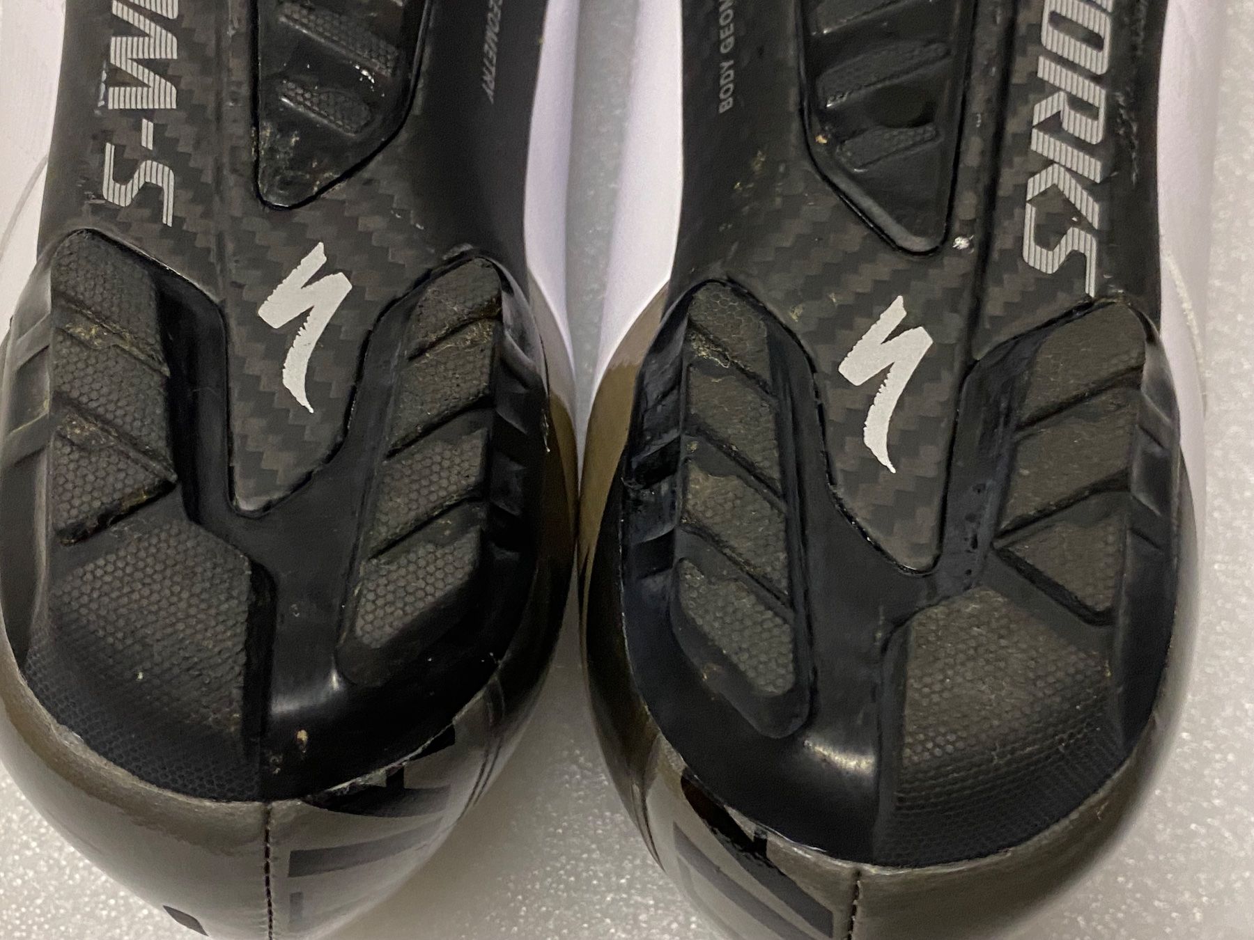 Herrenschuhe: Specialized Veloschuhe S Works / Gr. 46 – Gebraucht aus Frauenfeld von Peedee-1 7