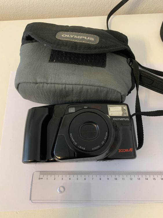 Olympus 230 Superzoom Kaufen auf Ricardo