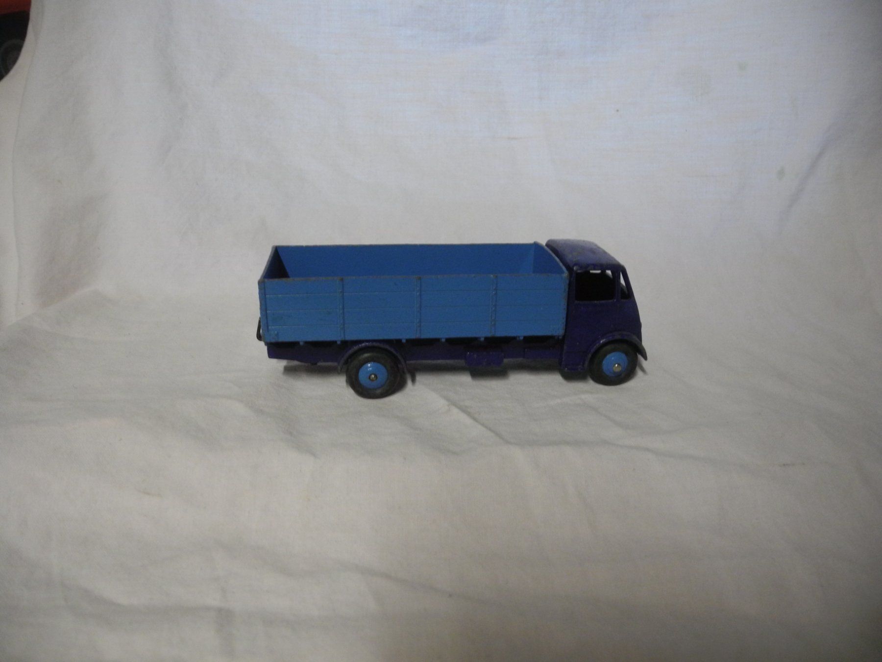 Dinky Toys Modellini d'auto: DINKY SUPERTOYS  NR. 511 GUY LKW   BESPIELT – Usato da Gurtnellen venduto da Murmeli99 3