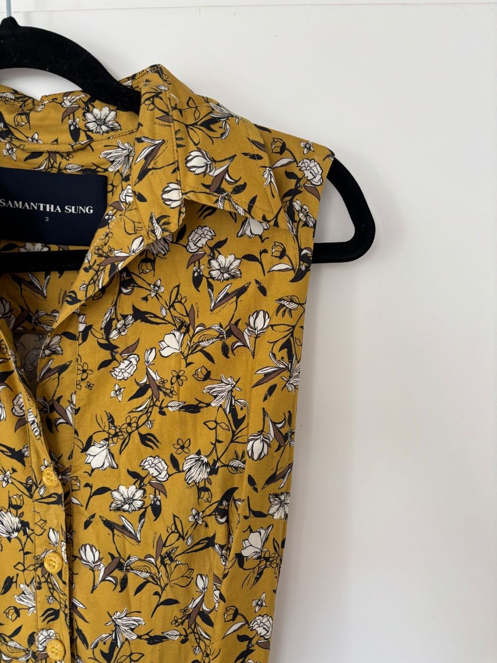 Vestiti: SAMANTHA SUNG Sommerkleid 34 – Nuovo (secondo la descrizione) da Herrliberg venduto da mayfi 1