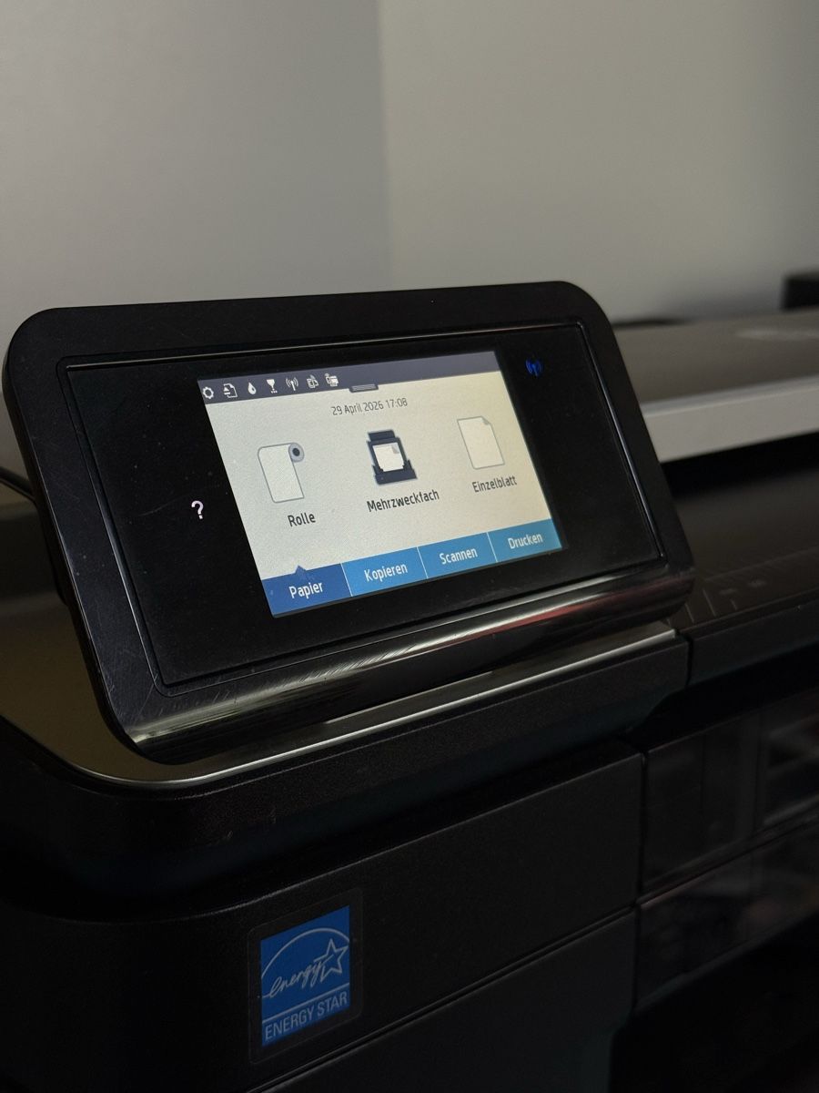 Hewlett Packard Stampanti: HP DesignJet T830 Printer – Nuovo (secondo la descrizione) da Kilchberg ZH venduto da lilinha_artes 9