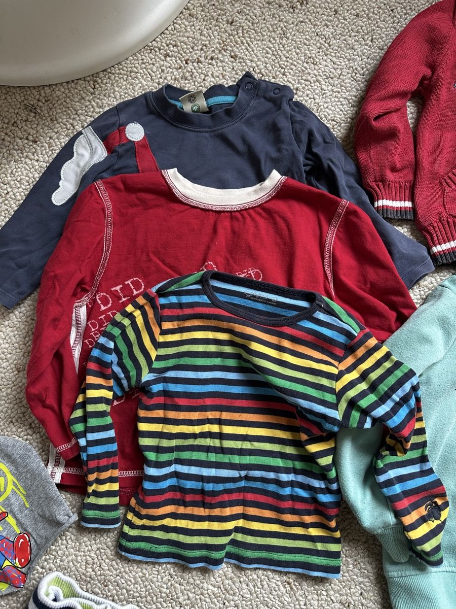 Lotti & Set di vestiti: Kinder Kleider 92-98 - kleider Paket Boy's Clothes Bundle – Usato da Thalwil venduto da klaudiamusiol 6
