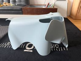 Vitra Eames Elephant, himmelblau, gross
