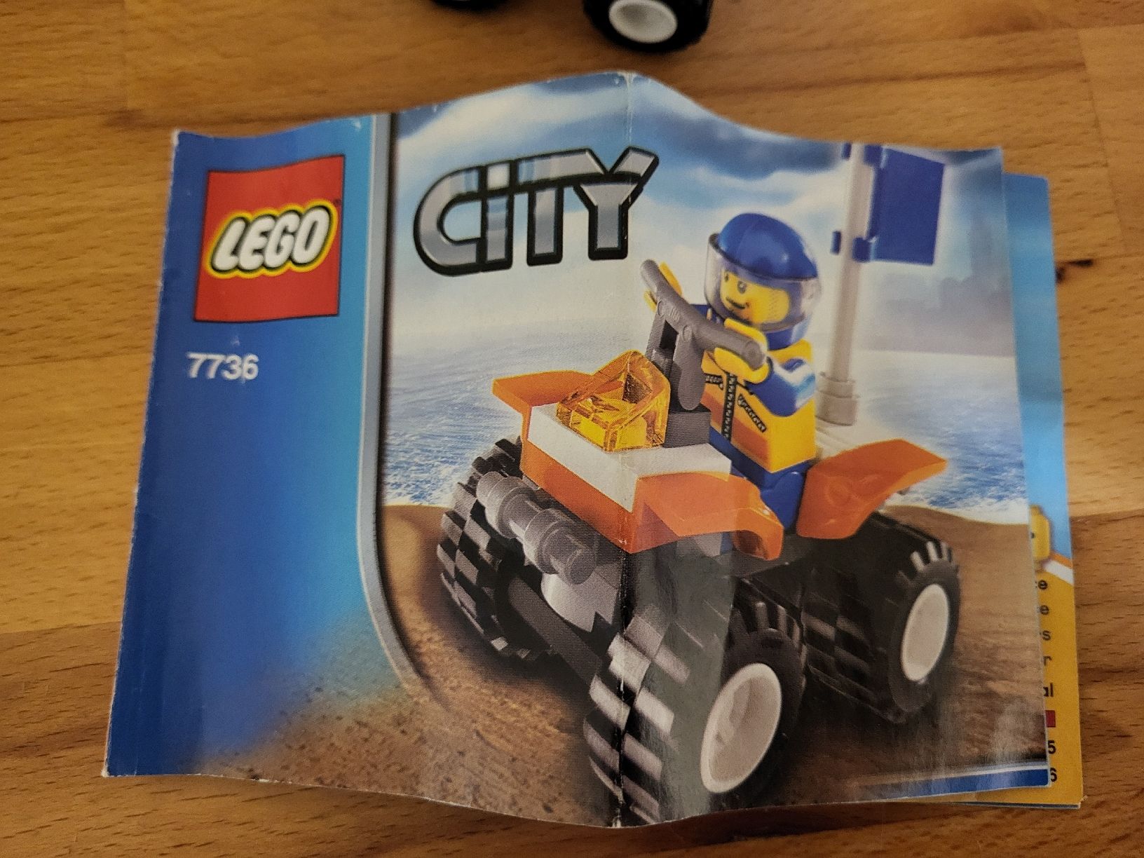 Lego Giocattoli: 3 kleine Lego-Bausätze – Usato da Möriken AG venduto da Vandine 2
