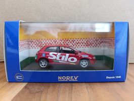 Fiat Stilo 1:43 rot Tour de France 2003