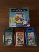 Spiele Trivial Pursuit, Top Trumps