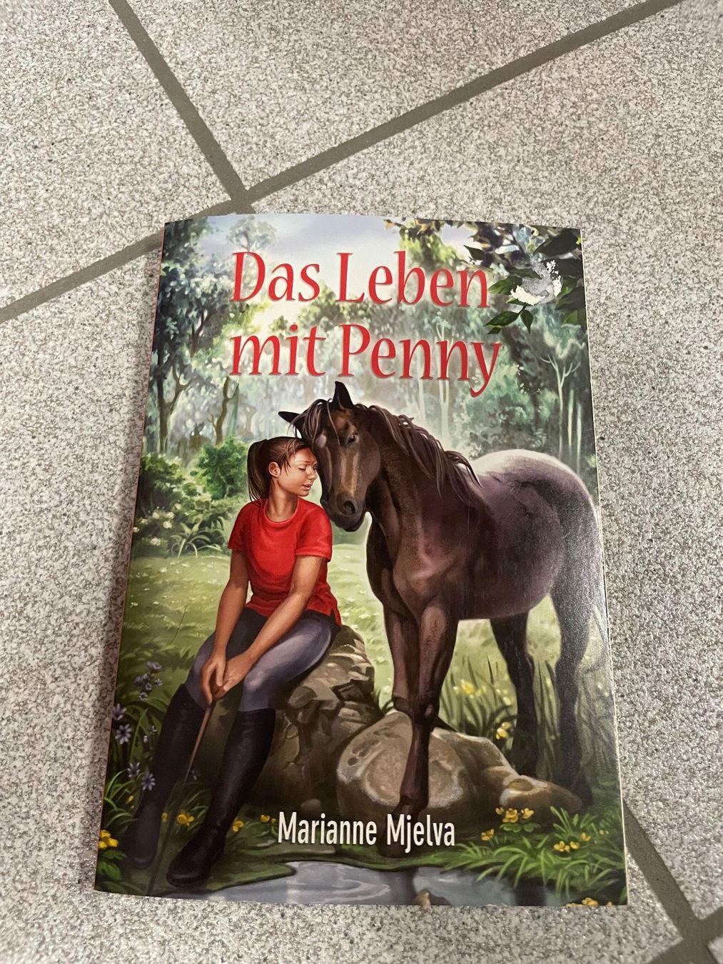 Bücher: Marianne Mjelva: Das Leben mit Penny – Gebraucht aus Eschen von books_and_more