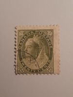 Canada #84 20c Victoria used 1900