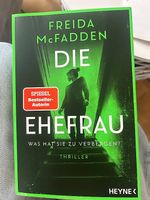 Die Ehefrau Freida McFadden