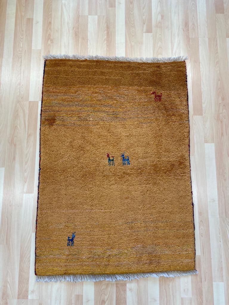 Gabbeh Tappeti: Perserteppich Gabbeh 138x95.cm – Nuovo e nell'imballaggio originale da Sempach venduto da Star7