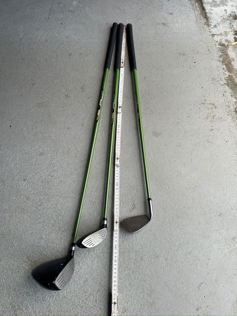 Clubs & Sets: Kinder Golfset – D'occasion à Oberwil_Lieli par milen2