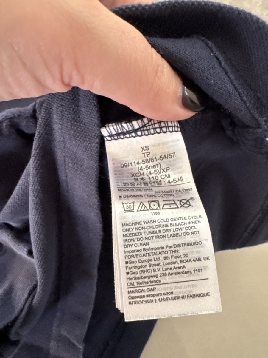 Gap Camicie, T-shirt & Polo: Poloshirt GAP – Usato da Eglisau venduto da nil_wls5 1