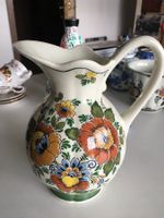 Vase Delfts Polychroom, 22cm