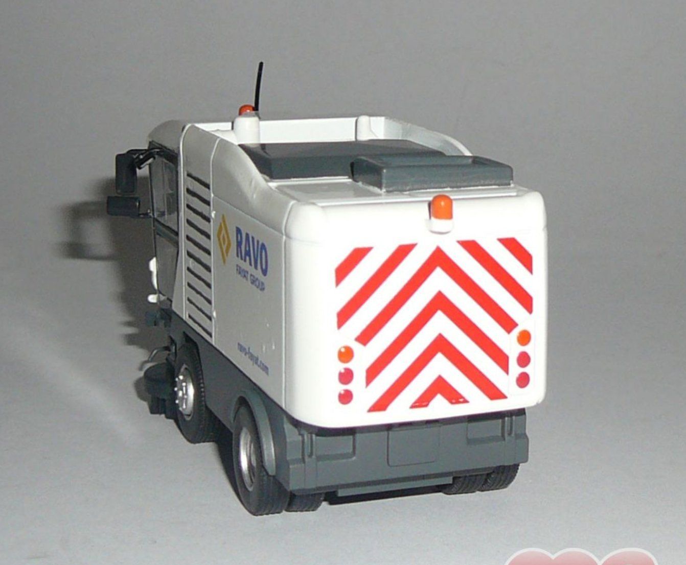 Kit di modellismo & Modellini statici: RAVO 5000 Series RAVO1 - Kaster, 1:50 Sweeper – Nuovo e nell'imballaggio originale da Trélex venduto da Arnaudyak 1