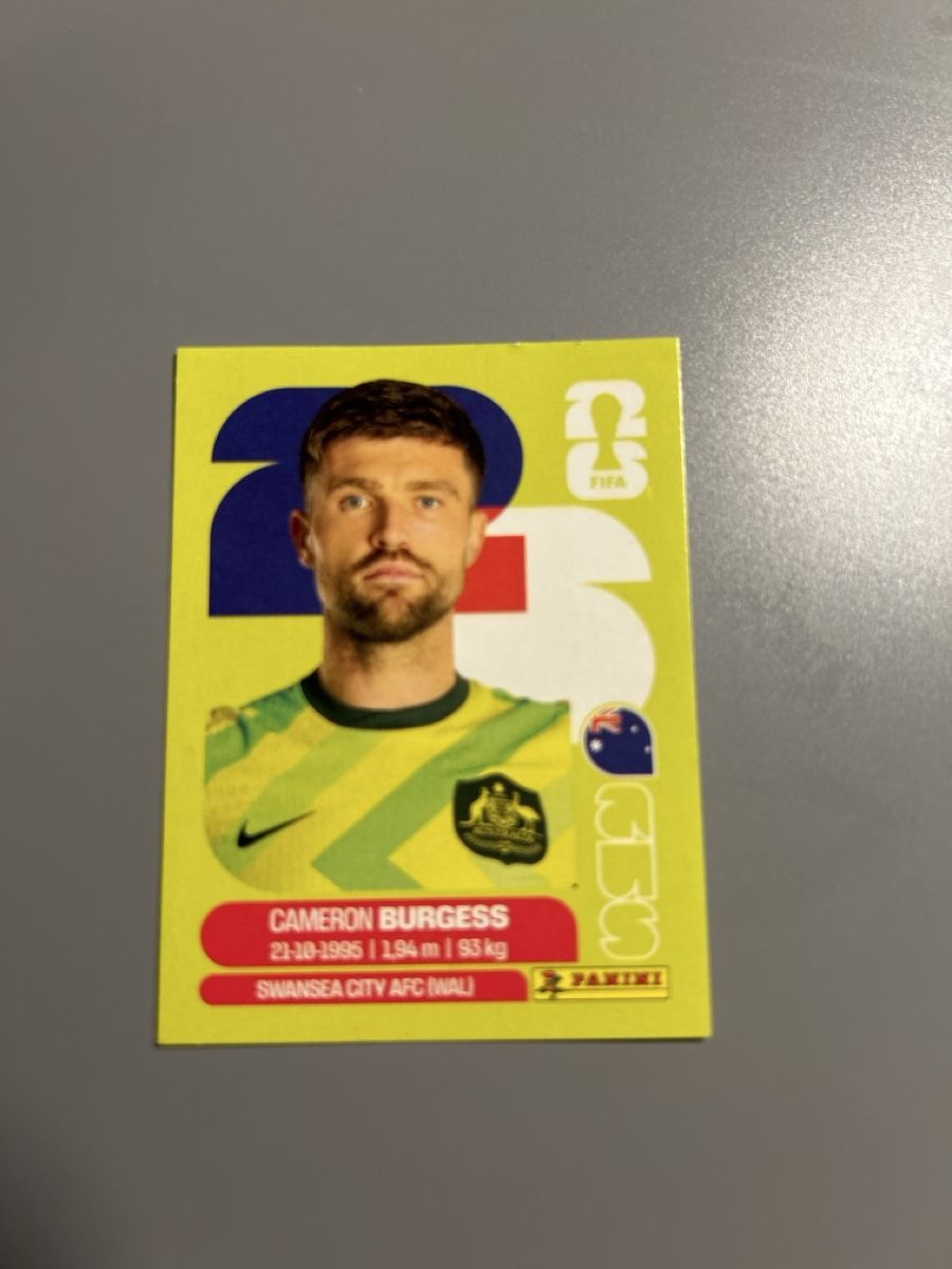 Panini Sammelbilder & Trading cards: Panini Sticker AUS8 – Neu (gemäss Beschreibung) aus Boniswil von sim_7zhp