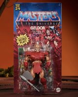 Mattel Creations Exklusive  Geldor Neu in OVP