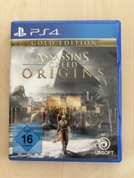 PS4 – Assassin’s Creed Origins (Gold Edition) – Top Zustand 