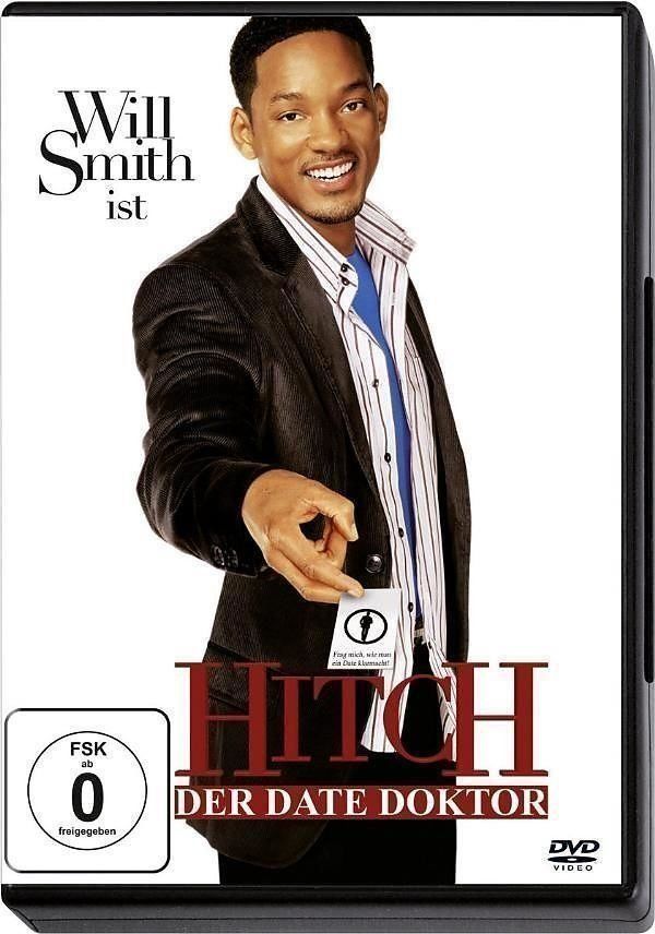 Tutti i DVDs: Hitch, Der Date Doktor (Will Smith) – Usato da Horw venduto da Schwego