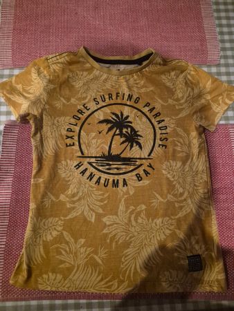 Sommer T-Shirt von WE Gr. 122/128.