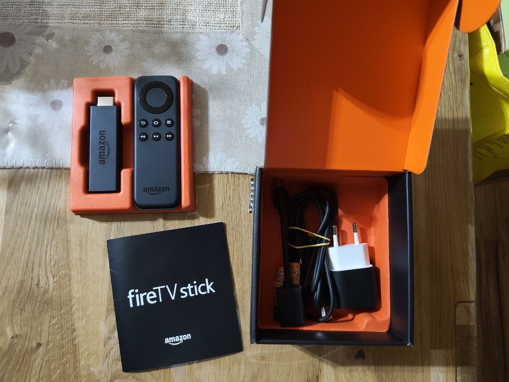 Amazon Systèmes audio & multimédias: Amazon Fire Stick – D'occasion à Waldstatt par AntonioAbbatiello