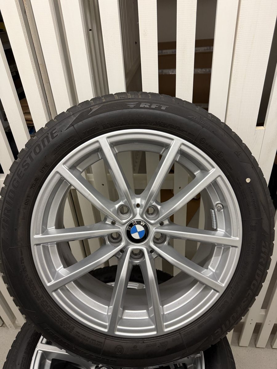 BMW Pneumatici & Ruote complete: BMW Winterräder G20/G22/G23 – Usato da Villigen venduto da emi_wdw2