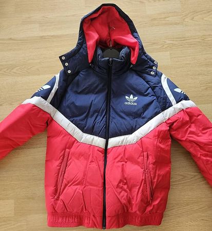 Adidas Winterjacke Grösse S
