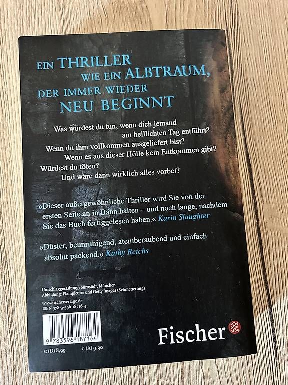 Livres: Still Missing – D'occasion à Salouf par 4pa_kfr7 1